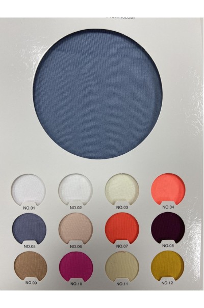 BT-5007  再生牛奶絲拉架  95%再生滌5%氨綸  180g㎡* 幅寬172cm  再生GRS   正面照